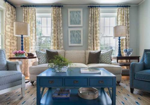 А Вам нравится традиционный, но легкий и ненавязчивый стиль в дизайне? 11