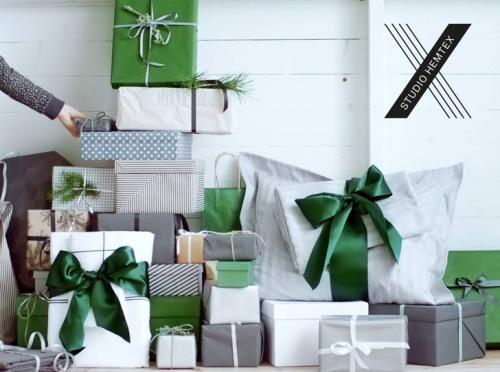 Зеленое вдохновение от Hemtex 09