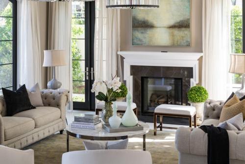 Великолепные домики от Meridith Baer Home 01