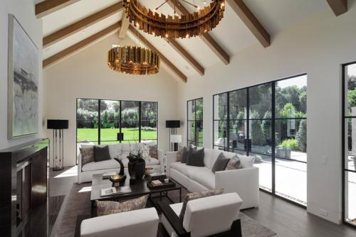 Великолепные домики от Meridith Baer Home 10