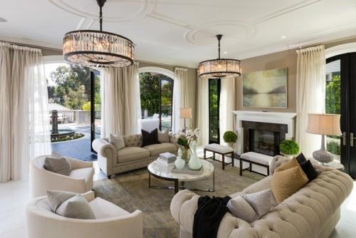 Великолепные домики от Meridith Baer Home 16