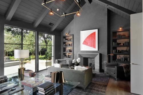 Великолепные домики от Meridith Baer Home 05