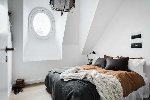 Черно-белый лофт 06