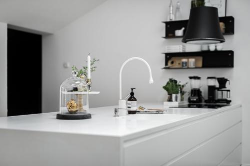 Черно-белый лофт 02