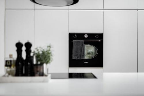 Черно-белый лофт 07