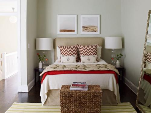 Простой и такой приятный дизайн от Lauren Liess 16