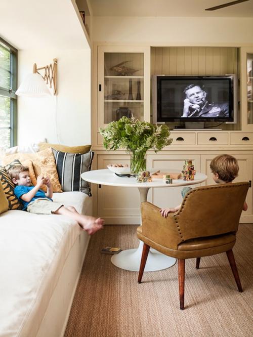 Простой и такой приятный дизайн от Lauren Liess 01