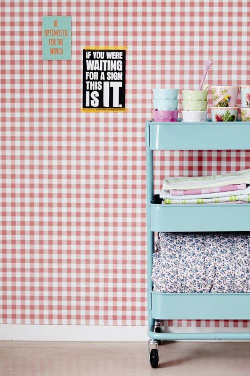 Красочные обои Rice & Eijffinger 19