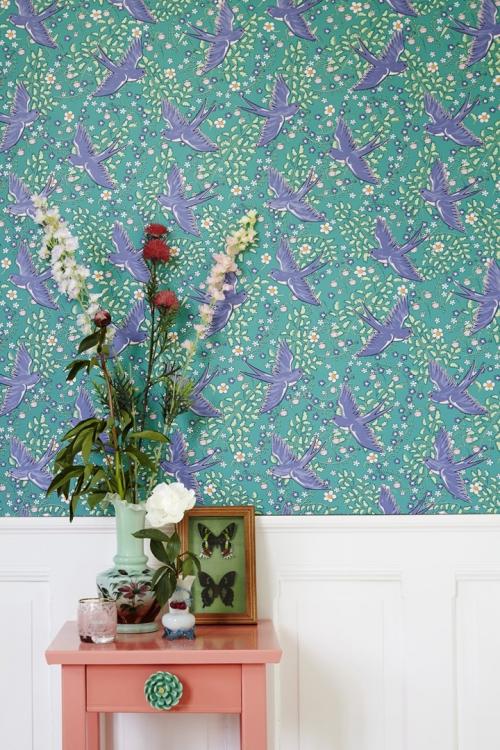 Красочные обои Rice & Eijffinger 17