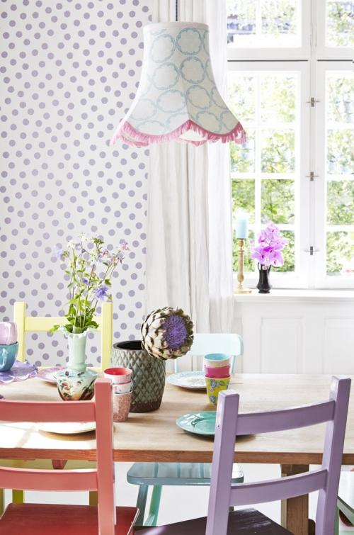 Красочные обои Rice & Eijffinger 12