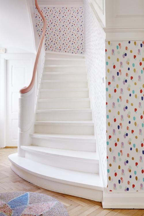 Красочные обои Rice & Eijffinger 06