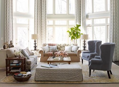 Простой и такой приятный дизайн от Lauren Liess 12