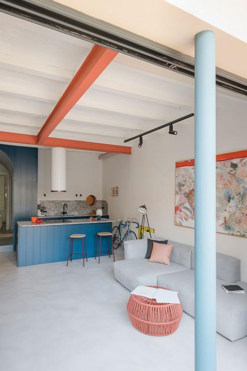 Яркий ар-деко 01