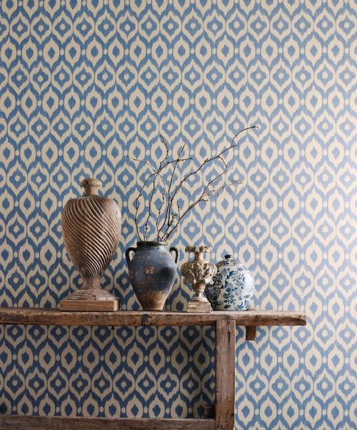 Домашний текстиль от Sanderson. Сделано в Англии 14