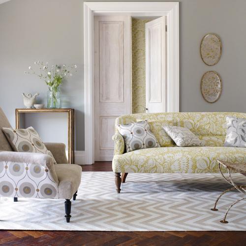 Домашний текстиль от Sanderson. Сделано в Англии 15