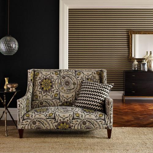 Домашний текстиль от Sanderson. Сделано в Англии 12