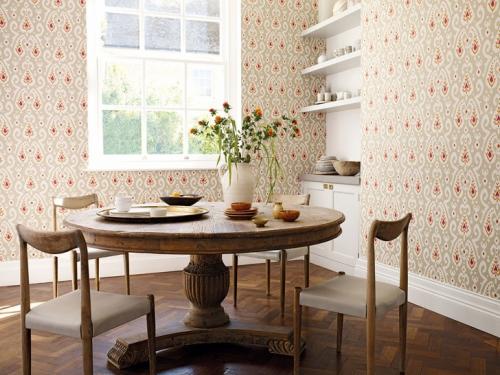 Домашний текстиль от Sanderson. Сделано в Англии 10