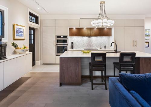 Уютный дом в Канаде 07