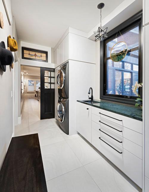 Уютный дом в Канаде 10