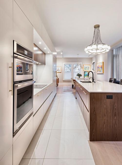 Уютный дом в Канаде 05