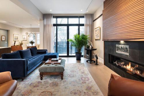 Уютный дом в Канаде 02