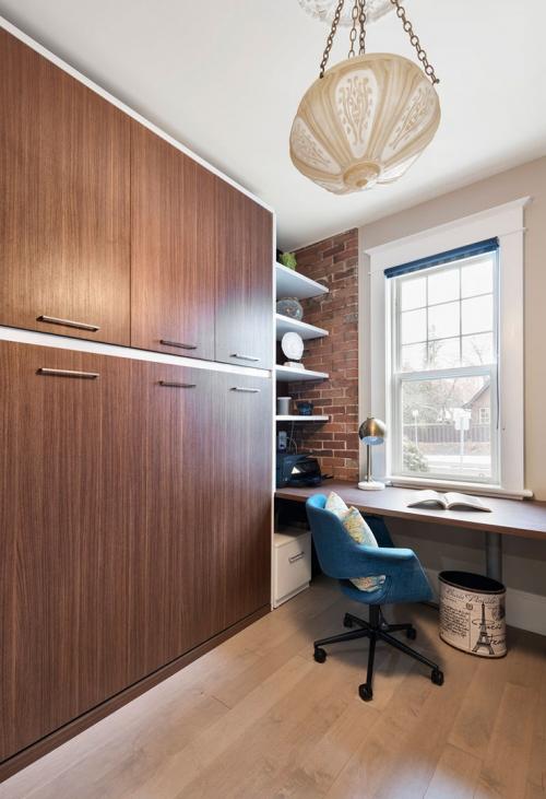 Уютный дом в Канаде 11