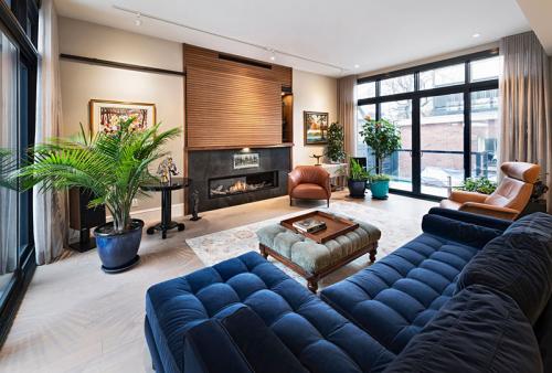 Уютный дом в Канаде 03