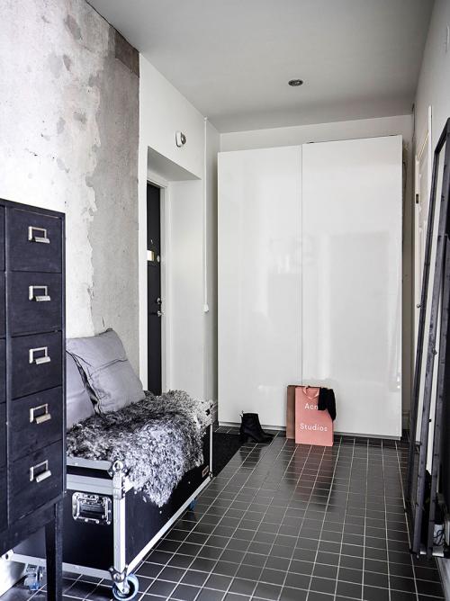 Дух Нью-Йорка и философия Скандинавии в одной квартире (67 кв. м) 16