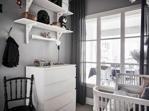 Дух Нью-Йорка и философия Скандинавии в одной квартире (67 кв. м) 13