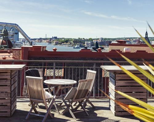 Дух Нью-Йорка и философия Скандинавии в одной квартире (67 кв. м) 18