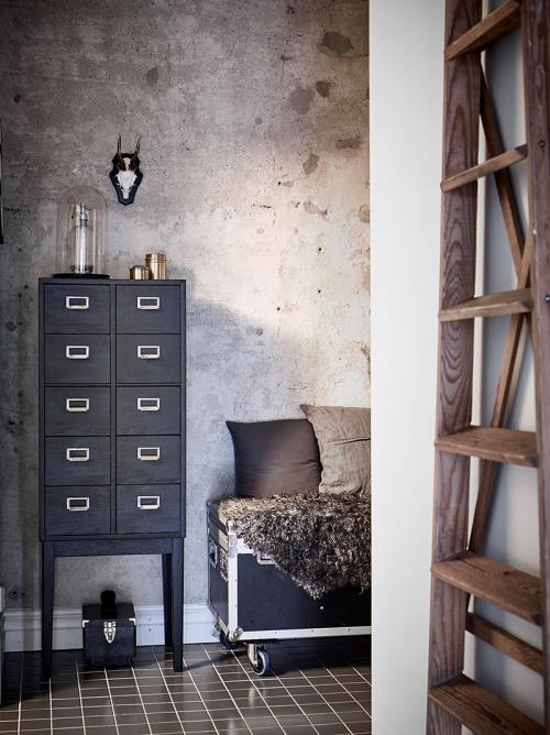 Дух Нью-Йорка и философия Скандинавии в одной квартире (67 кв. м) 15