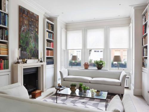 Современный дизайн в западном Лондоне от De Rosee Sa 01