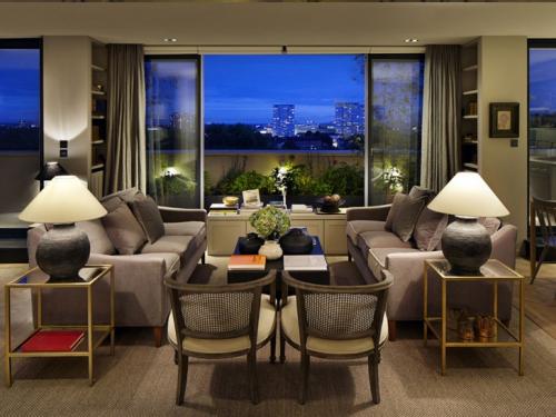 Современный дизайн в западном Лондоне от De Rosee Sa 06