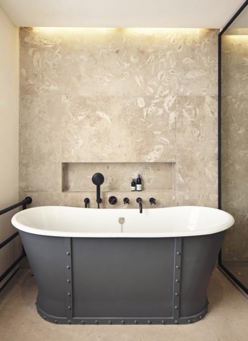 Современный дизайн в западном Лондоне от De Rosee Sa 14