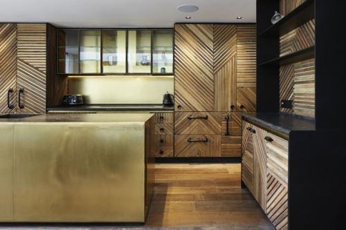 Современный дизайн в западном Лондоне от De Rosee Sa 15