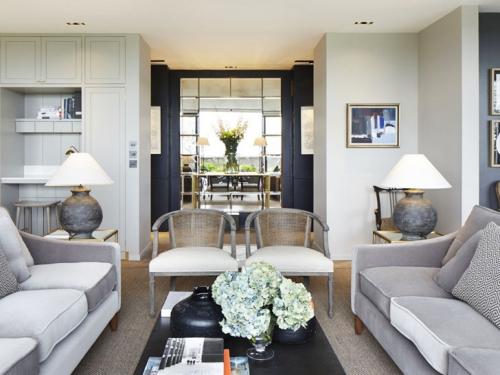 Современный дизайн в западном Лондоне от De Rosee Sa 11