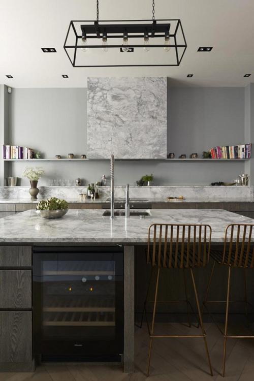 Современный дизайн в западном Лондоне от De Rosee Sa 08