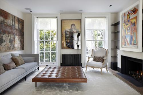 Современный дизайн в западном Лондоне от De Rosee Sa 19