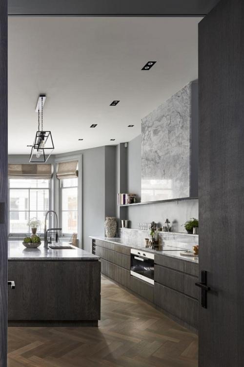 Современный дизайн в западном Лондоне от De Rosee Sa 07