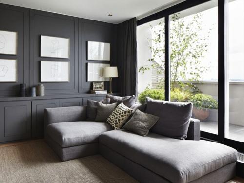 Современный дизайн в западном Лондоне от De Rosee Sa 12