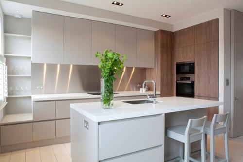 Современный дизайн в западном Лондоне от De Rosee Sa 03