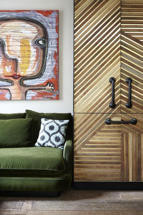 Современный дизайн в западном Лондоне от De Rosee Sa 05