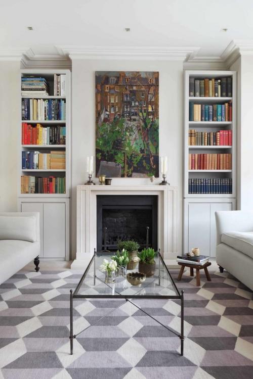 Современный дизайн в западном Лондоне от De Rosee Sa 02