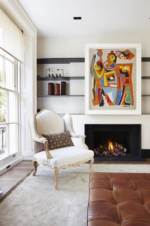 Современный дизайн в западном Лондоне от De Rosee Sa 20