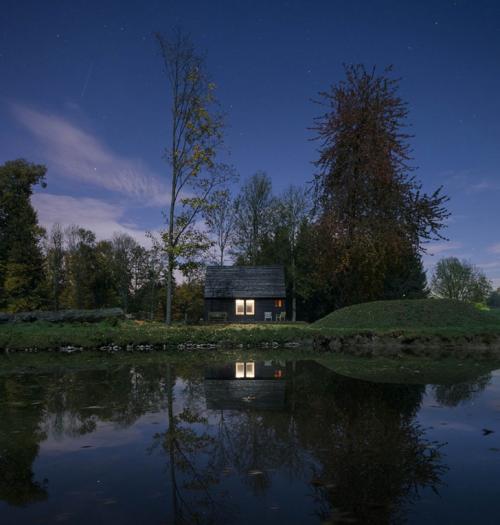 Современный дизайн в западном Лондоне от De Rosee Sa 24