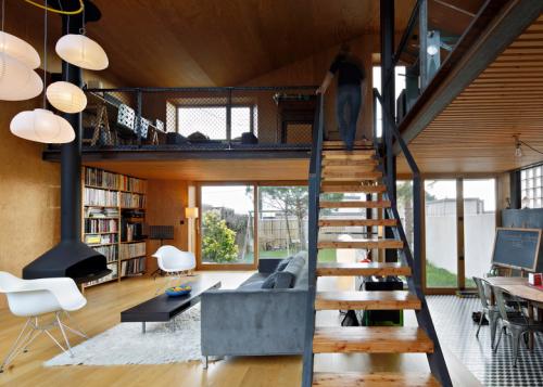 Ломаная крыша дома. Ломаная крыша — устройство, варианты, инструкция по монтажу 12