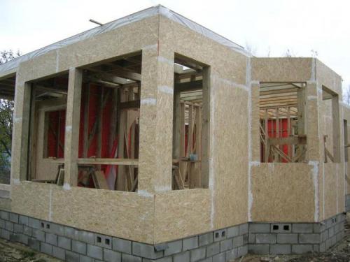 Сип панели, что это такое. Что такое СИП-панель и для чего она нужна? 02