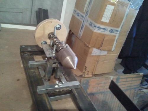 Токарный станок своими руками. Как сделать токарный станок: лучшие самодельные модели, расчет параметров и обзор возможных функций (120 фото + видео)