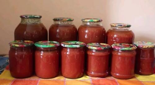 Томатный сок соковыжималкой. Томатный сок: как приготовить без соковыжималки 20