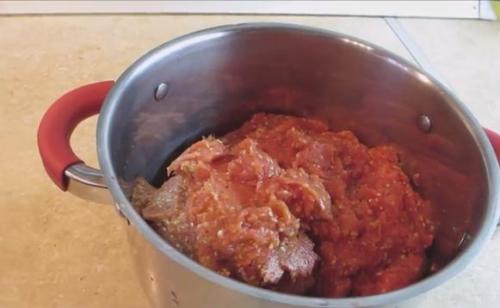 Как отжать томатный сок соковыжималкой. Томатный сок на зиму в домашних условиях